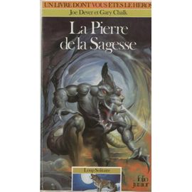 Loup Solitaire Tome 6 : La Pierre De La Sagesse