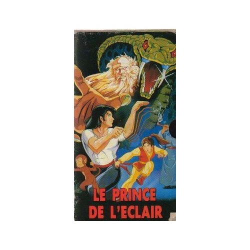 Le Prince De L'eclair