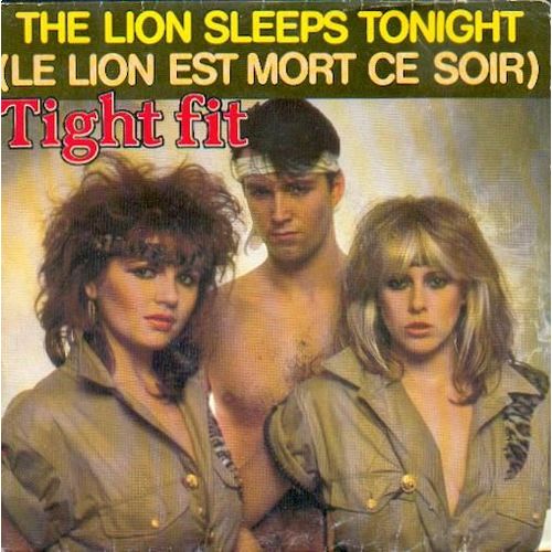 The Lion Sleps Tonight