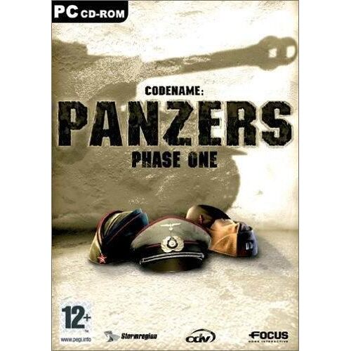 Codename : Panzers Phase One Pc