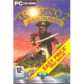 Tropico 2 - La Baie Des Pirates Pc