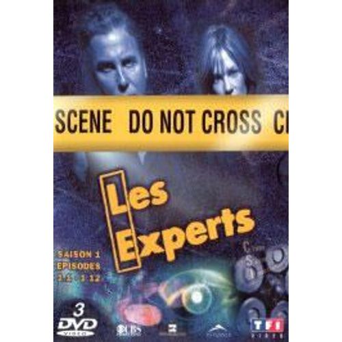 Csi: Crime Scene Investigation - Season 1 Eps. 1.1 - 1.12