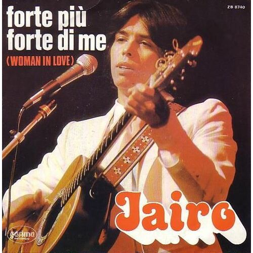Forte Piu Forte Di Me