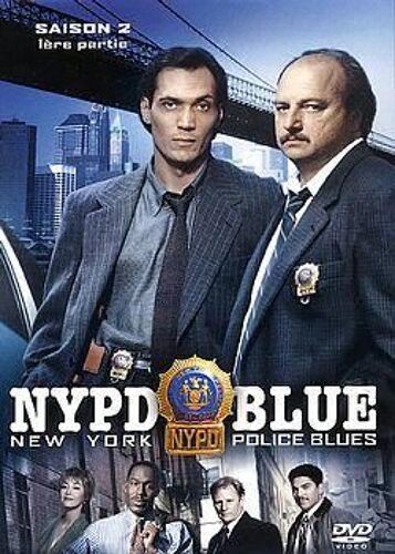 Nypd Blue - Saison 2a