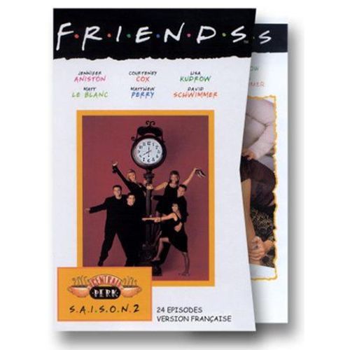 Friends Saison 2 Vf