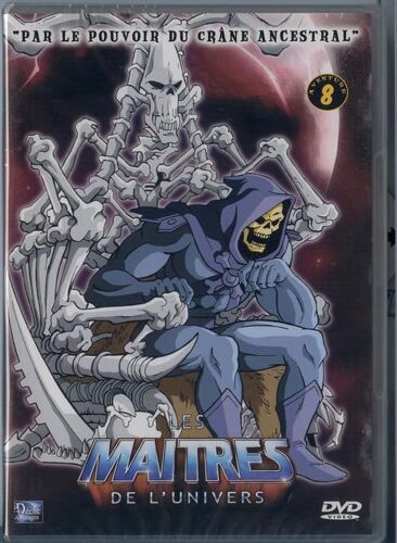Les Maitre De L'univers - Vol. 8