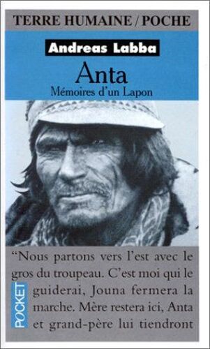 Anta - Mémoires D'un Lapon