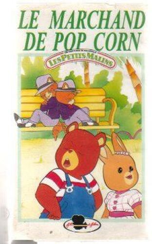 Les Petits Malins - Le Marchand De Pop Corn + A Chacun Son Metier