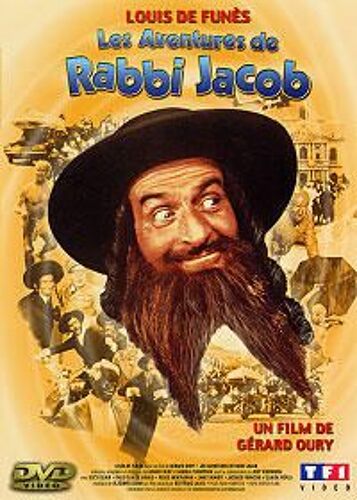 Les Aventures De Rabbi Jacob