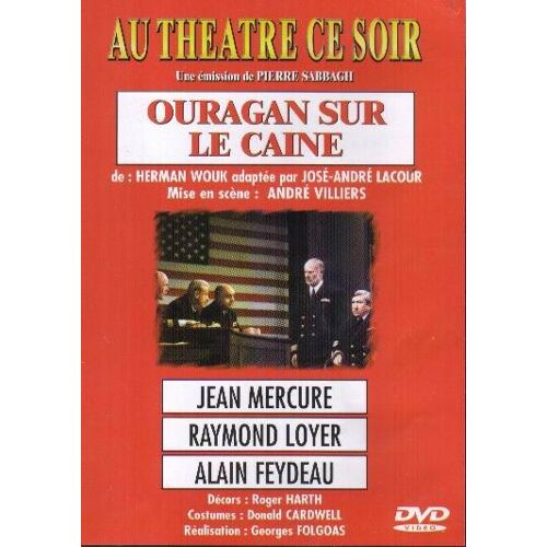 Ouragan Sur Le Caine