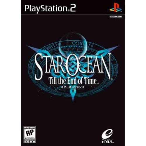 Star Ocean - Till The End Of Time Us Ps2
