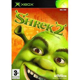Shrek 2 Xbox