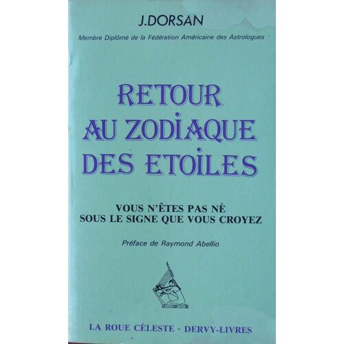 Retour Au Zodiaque Des Étoiles