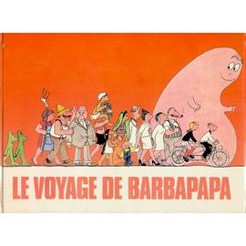 Le Voyage De Barbapapa