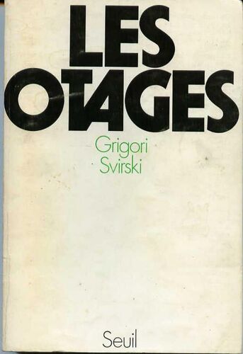 Les Otages