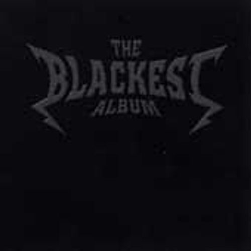 Tribute To Metallica : The Blackest Album