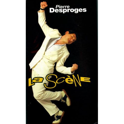 La Scène, ( Coffret Longbox )