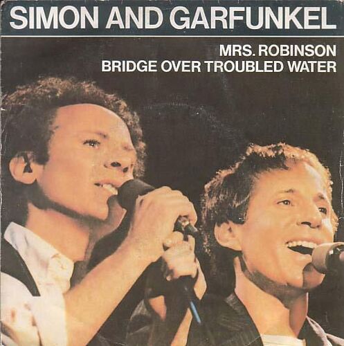 Mrs Robinson / Bridge Over....
