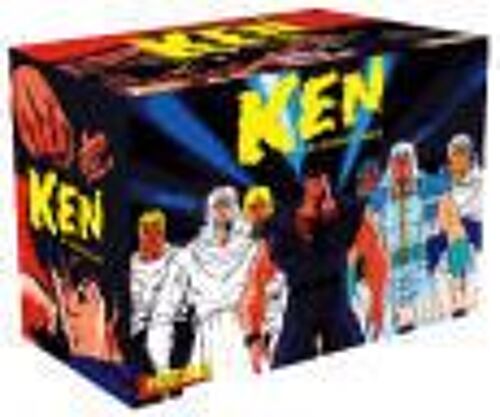 Coffret Ken Le Survivant - Partie 3