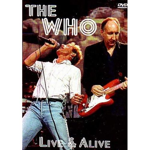 Live And Alive