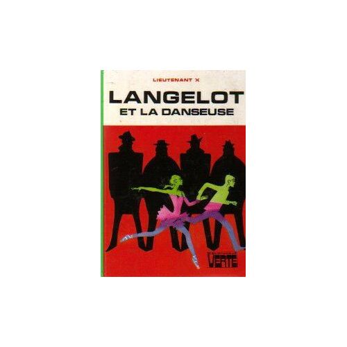 Langelot Et La Danseuse - Ill. M.Paulin