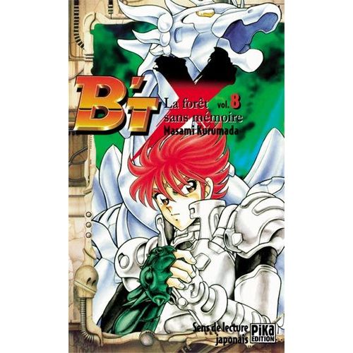B'tx - Tome 8