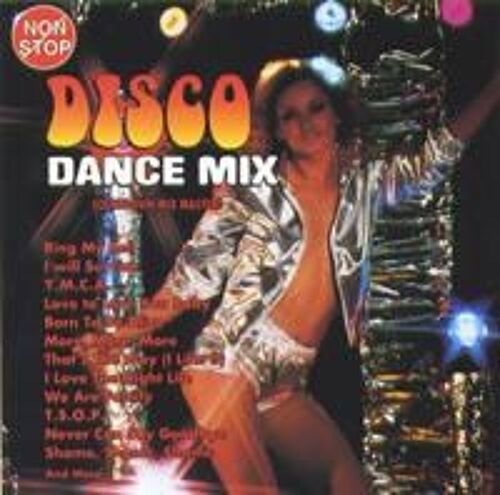 Non Stop Disco Dance Mix - Countdown Mix Masters