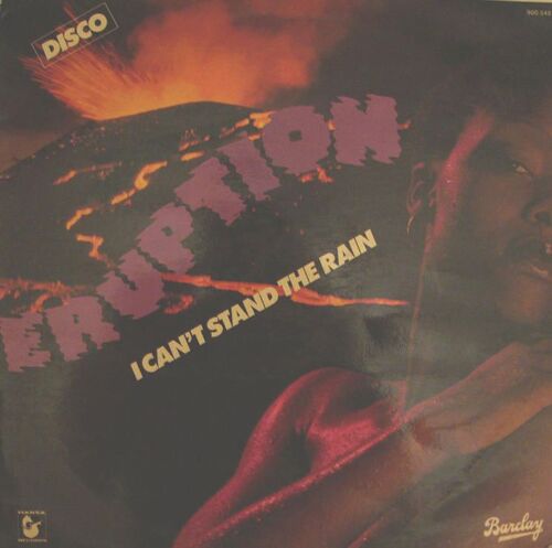 I Can't Stand The Rain