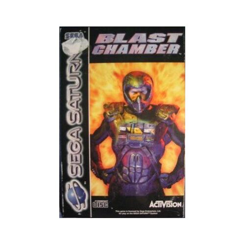 Blast Chamber