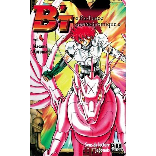 B'tx - Tome 4