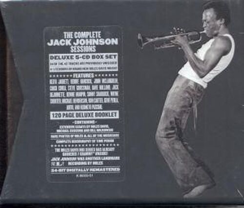 Complete Jack Johnson..