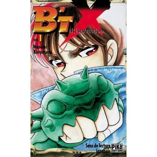 B'tx - Tome 1
