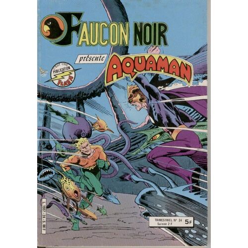Faucon  Noir N° 24 : La Piste De Chronos