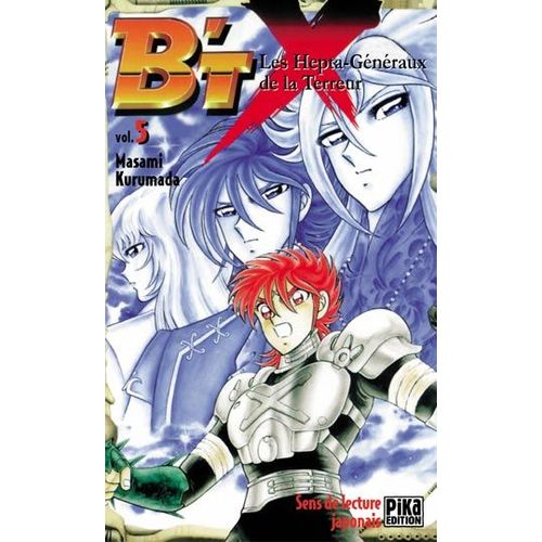 B'tx - Tome 5