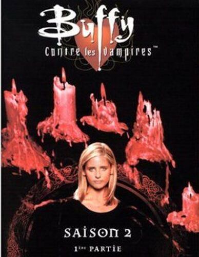 Buffy Contre Les Vampires - Saison 2 - Edition Belge