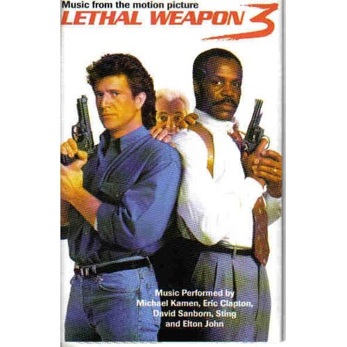 Lethal Weapon 3