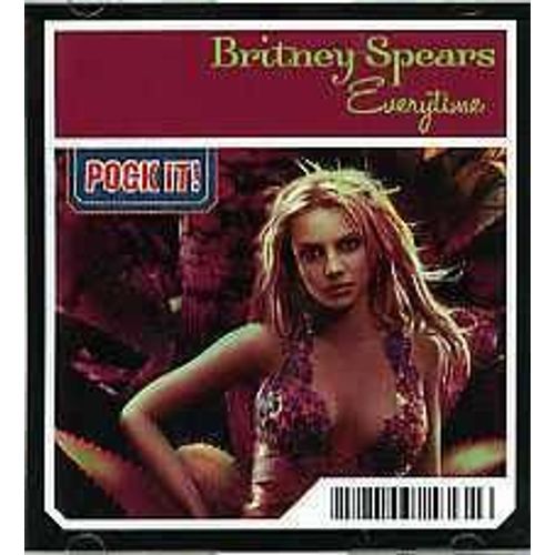 Everytime - Pock It Limited Edition