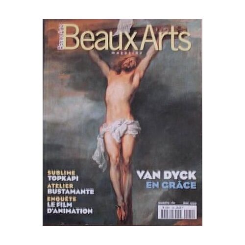 Beaux Arts Magazine N° 180 : Van Dyck En Grace