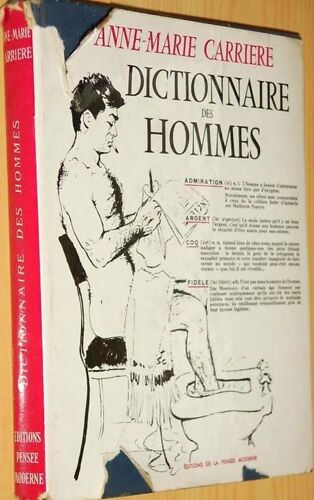 Dictionnaire Des Hommes