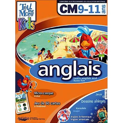 Tell Me More Kids Niveau 3 (De 9 À 11 Ans)