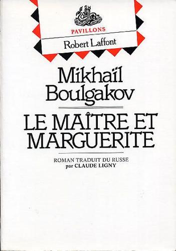 Maitre Et Marguerite-Le-