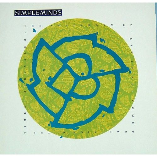 The Amsterdam Ep - 3 Titres