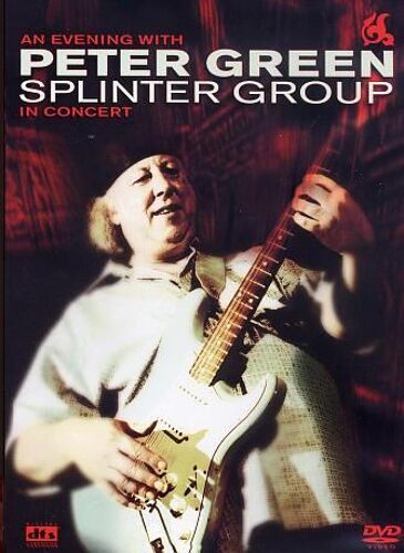 Peter Green Splinter Group In Concert Tounée 2003