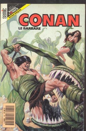 Conan Version Integrale N° 19