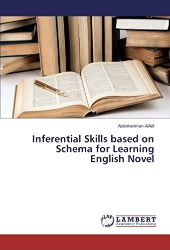 Inferential Skills Based On Schema For Learning English Novel