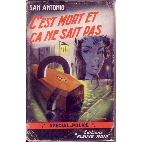 C'est Mort Et Ça Ne Sait Pas