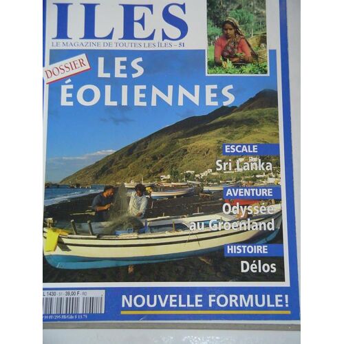 Iles Magazine N° 51 : Les Eoliennes