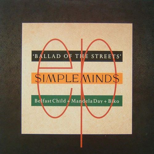 Ballad Of The Streets - 3 Titres