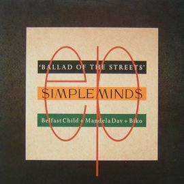 Ballad Of The Streets - 3 Titres