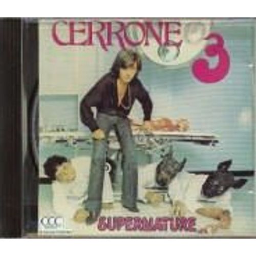 Supernature - Cerrone 3